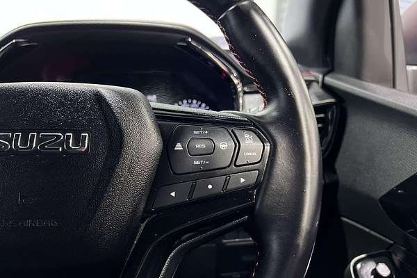 2022 Isuzu D-MAX X-TERRAIN 4X4