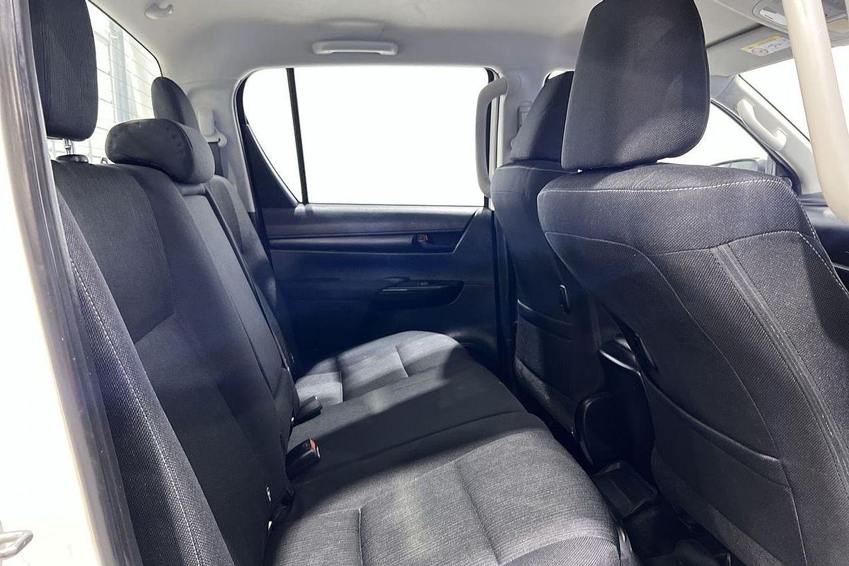 2022 Toyota Hilux SR GUN126R 4X4