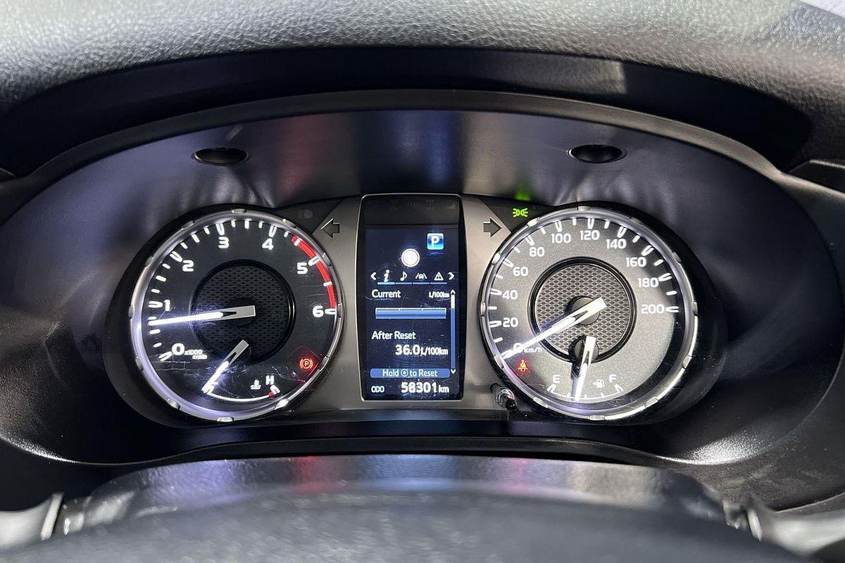 2022 Toyota Hilux SR GUN126R 4X4