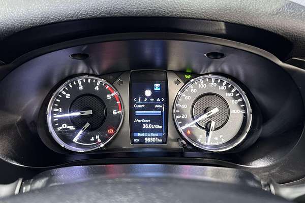 2022 Toyota Hilux SR GUN126R 4X4