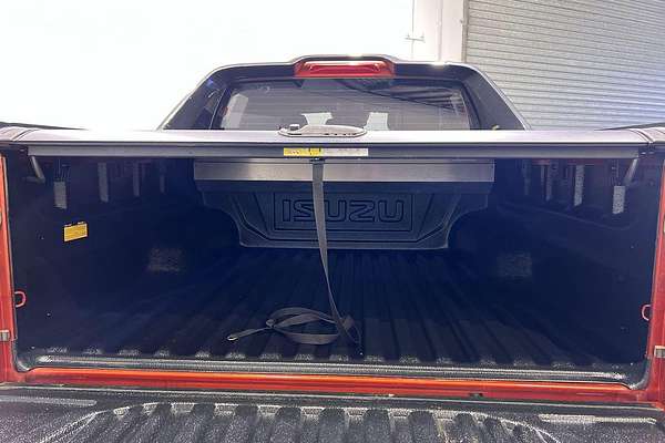 2022 Isuzu D-MAX X-TERRAIN 4X4