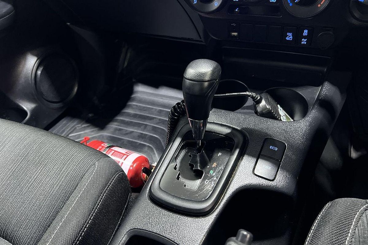 2022 Toyota Hilux SR GUN126R 4X4