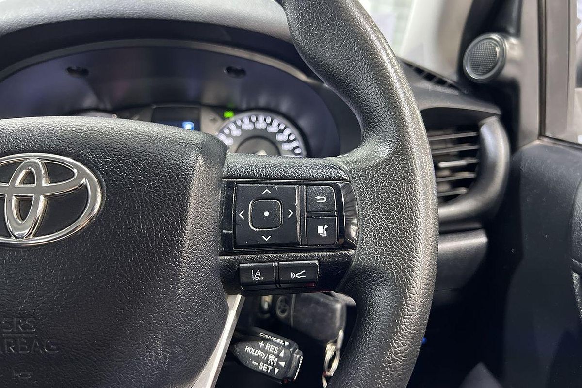 2022 Toyota Hilux SR GUN126R 4X4