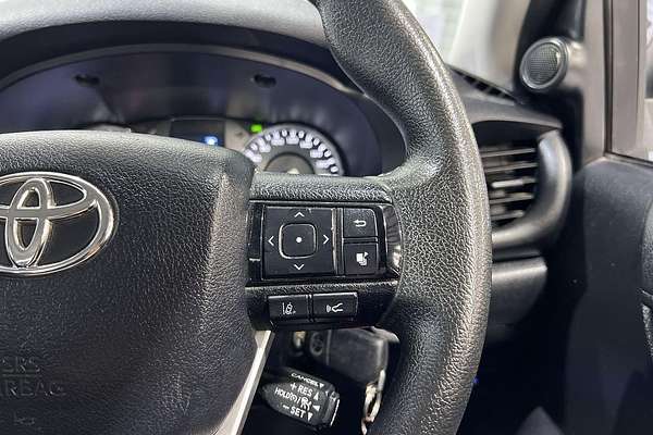 2022 Toyota Hilux SR GUN126R 4X4
