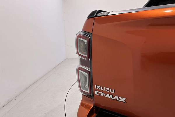 2022 Isuzu D-MAX X-TERRAIN 4X4