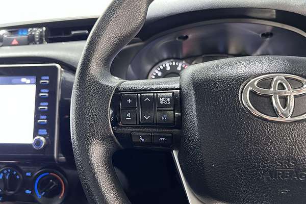 2022 Toyota Hilux SR GUN126R 4X4