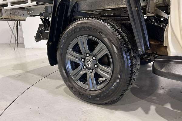 2022 Toyota Hilux SR GUN126R 4X4