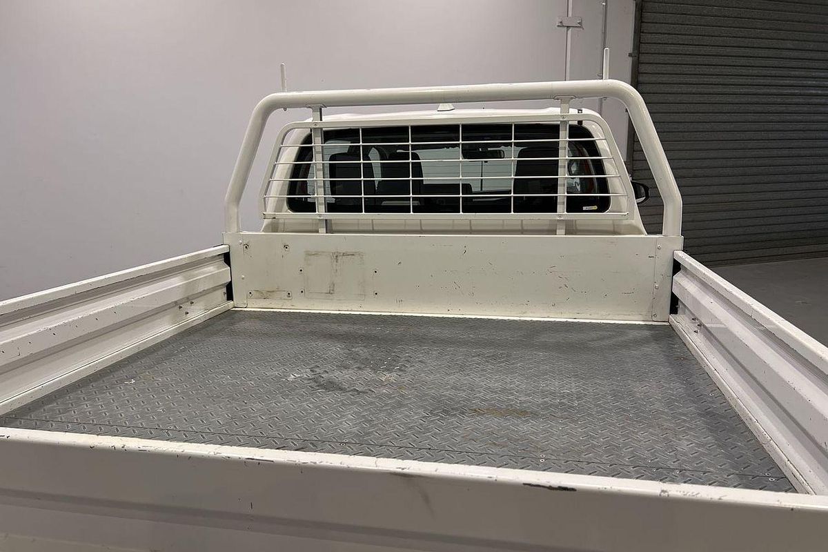 2022 Toyota Hilux SR GUN126R 4X4
