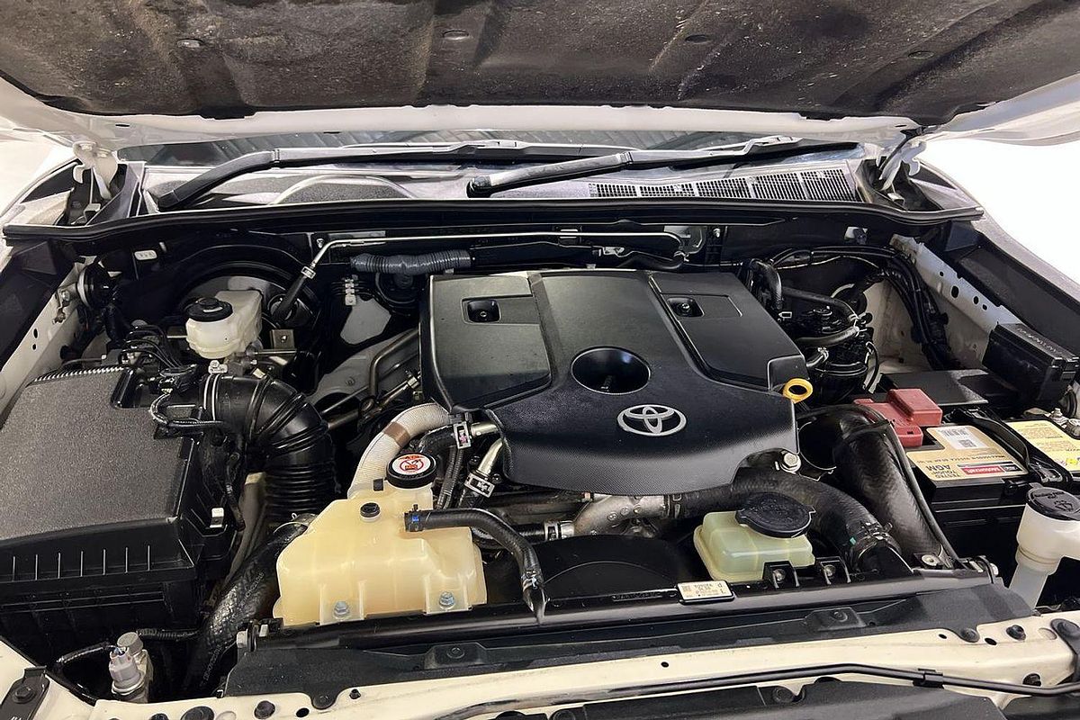 2022 Toyota Hilux SR GUN126R 4X4