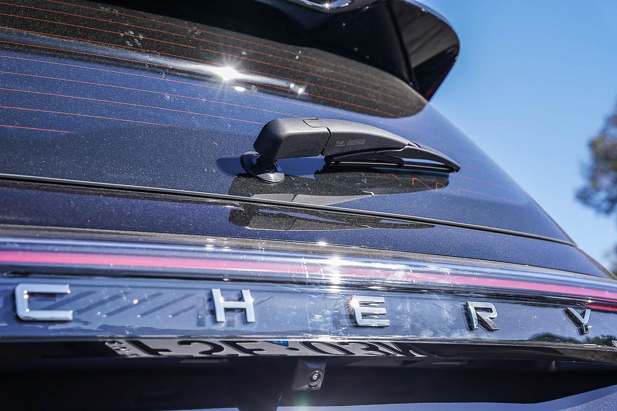 2025 Chery Tiggo 4 Hybrid Ultimate