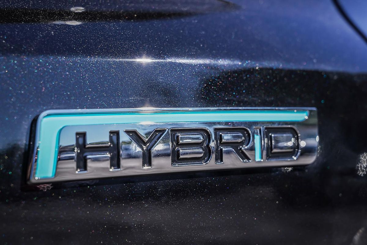 2025 Chery Tiggo 4 Hybrid Ultimate