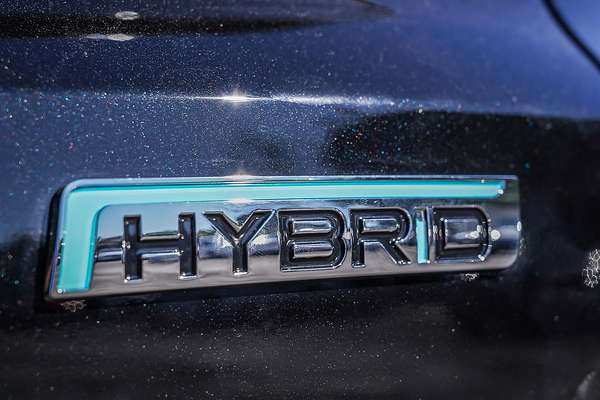 2025 Chery Tiggo 4 Hybrid Ultimate
