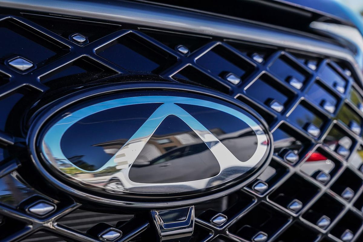 2025 Chery Tiggo 4 Hybrid Ultimate