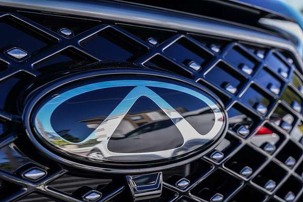 2025 Chery Tiggo 4 Hybrid Ultimate