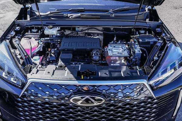 2025 Chery Tiggo 4 Hybrid Ultimate