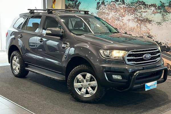 2019 Ford Everest Ambiente UA II 3.2L