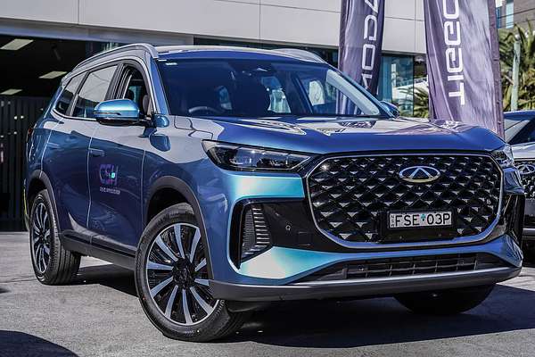 2025 Chery Tiggo 8 Super Hybrid Urban T31