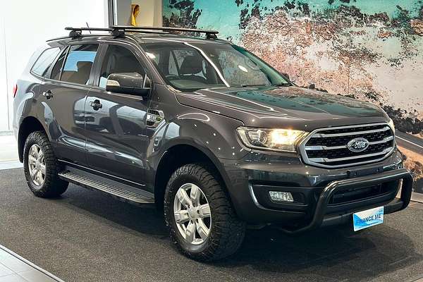 2019 Ford Everest Ambiente UA II 3.2L