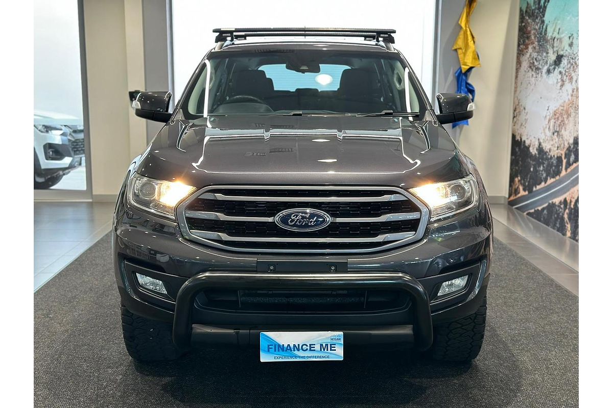 2019 Ford Everest Ambiente UA II 3.2L
