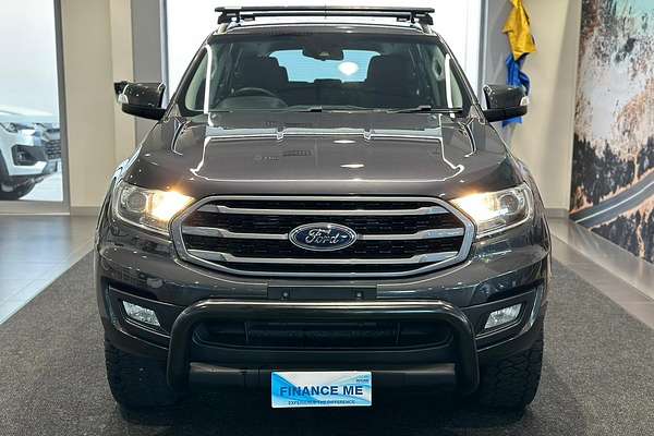 2019 Ford Everest Ambiente UA II 3.2L