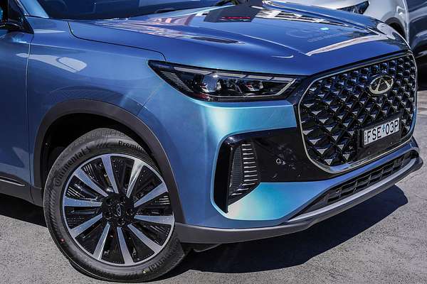 2025 Chery Tiggo 8 Super Hybrid Urban T31