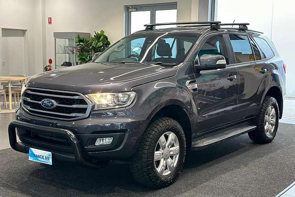 2019 Ford Everest Ambiente UA II 3.2L