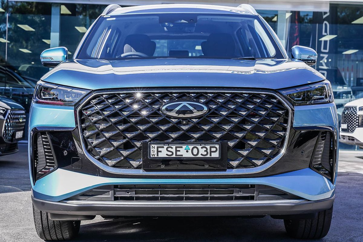 2025 Chery Tiggo 8 Super Hybrid Urban T31
