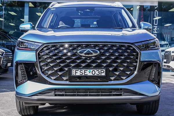 2025 Chery Tiggo 8 Super Hybrid Urban T31