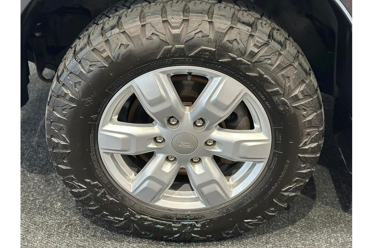 2019 Ford Everest Ambiente UA II 3.2L