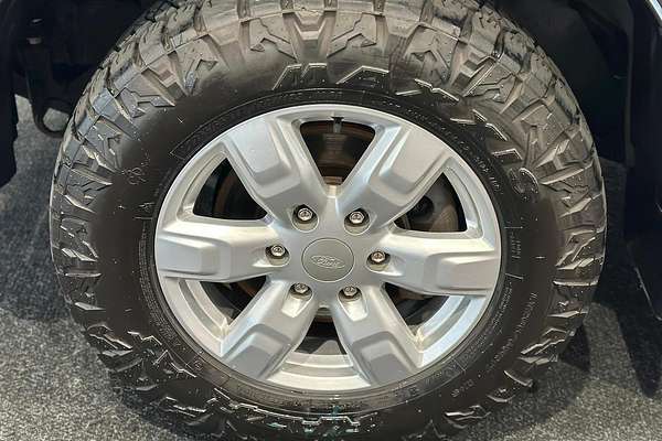 2019 Ford Everest Ambiente UA II 3.2L