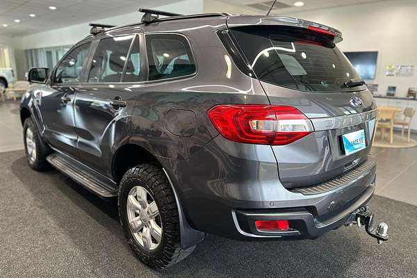 2019 Ford Everest Ambiente UA II 3.2L