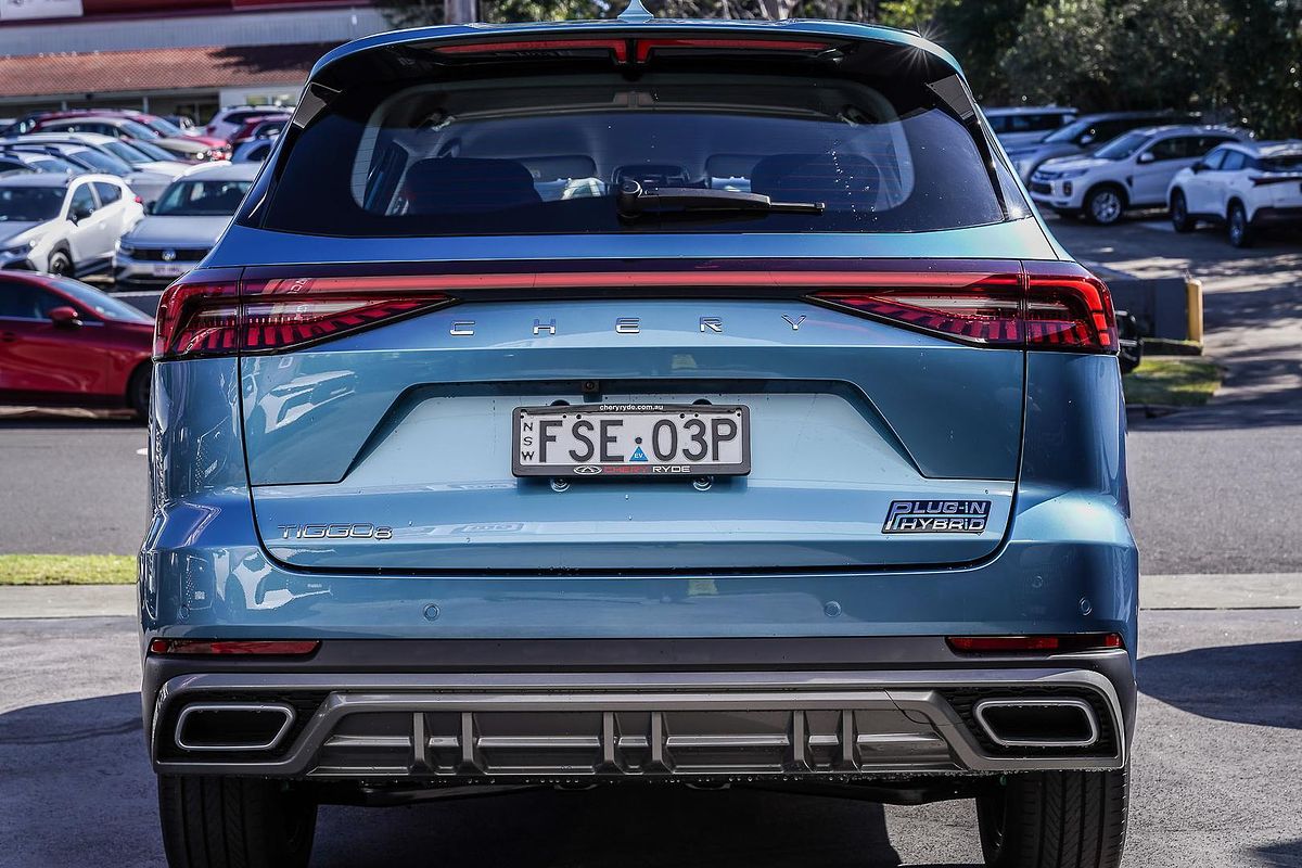 2025 Chery Tiggo 8 Super Hybrid Urban T31