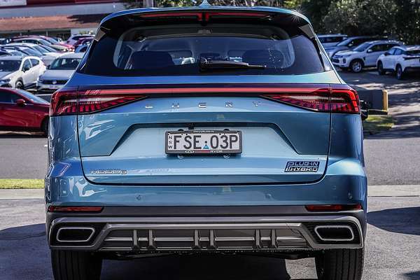 2025 Chery Tiggo 8 Super Hybrid Urban T31