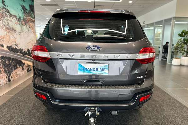 2019 Ford Everest Ambiente UA II 3.2L