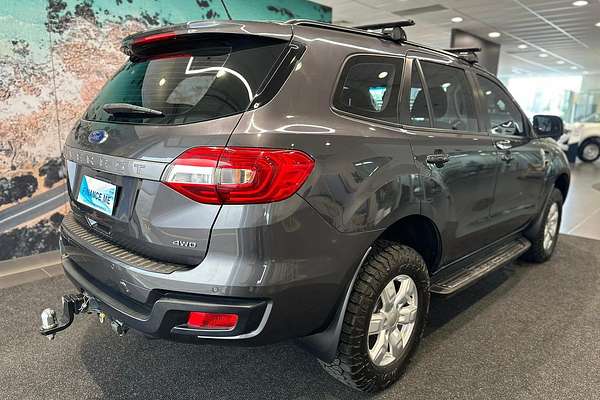 2019 Ford Everest Ambiente UA II 3.2L