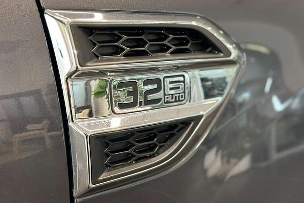 2019 Ford Everest Ambiente UA II 3.2L