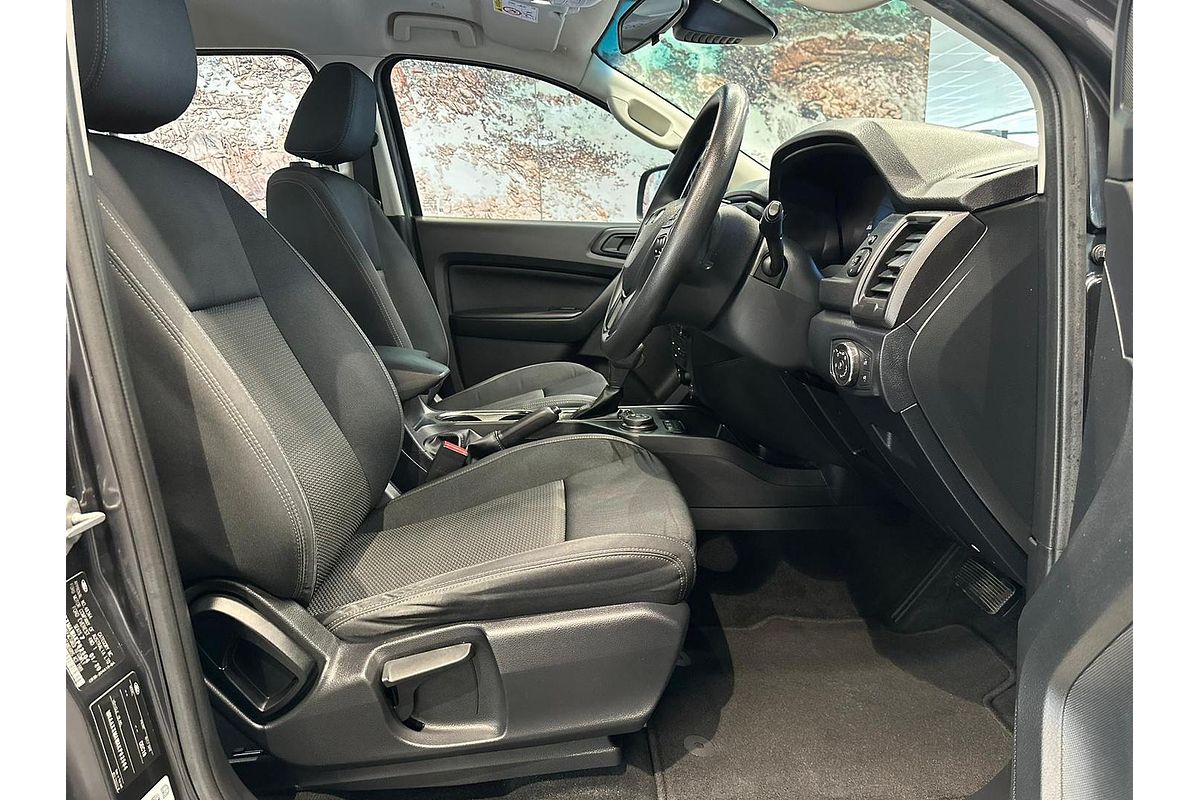 2019 Ford Everest Ambiente UA II 3.2L