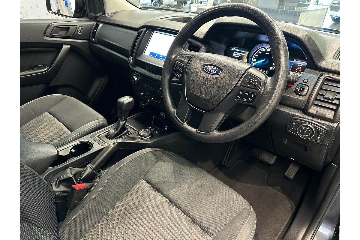2019 Ford Everest Ambiente UA II 3.2L
