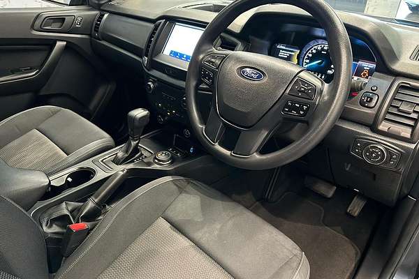 2019 Ford Everest Ambiente UA II 3.2L