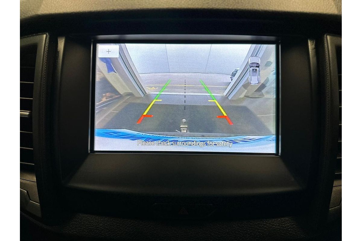 2019 Ford Everest Ambiente UA II 3.2L
