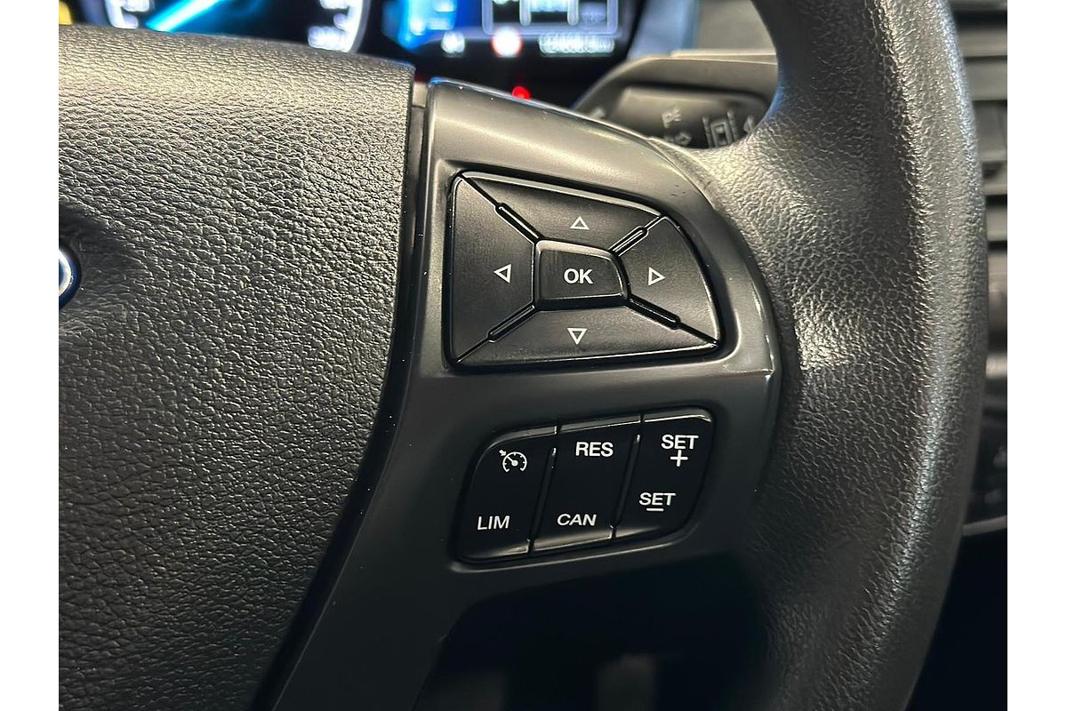 2019 Ford Everest Ambiente UA II 3.2L