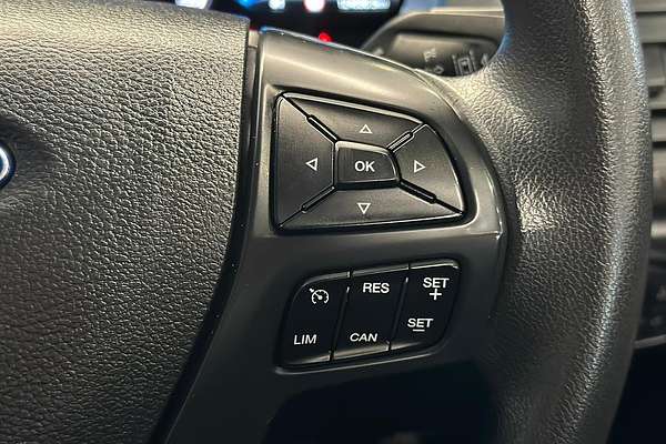 2019 Ford Everest Ambiente UA II 3.2L