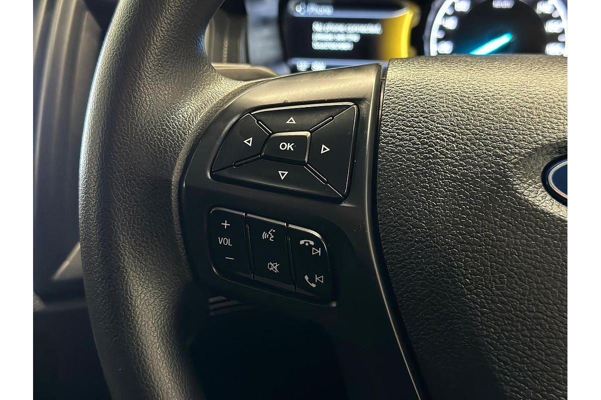 2019 Ford Everest Ambiente UA II 3.2L