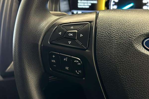 2019 Ford Everest Ambiente UA II 3.2L