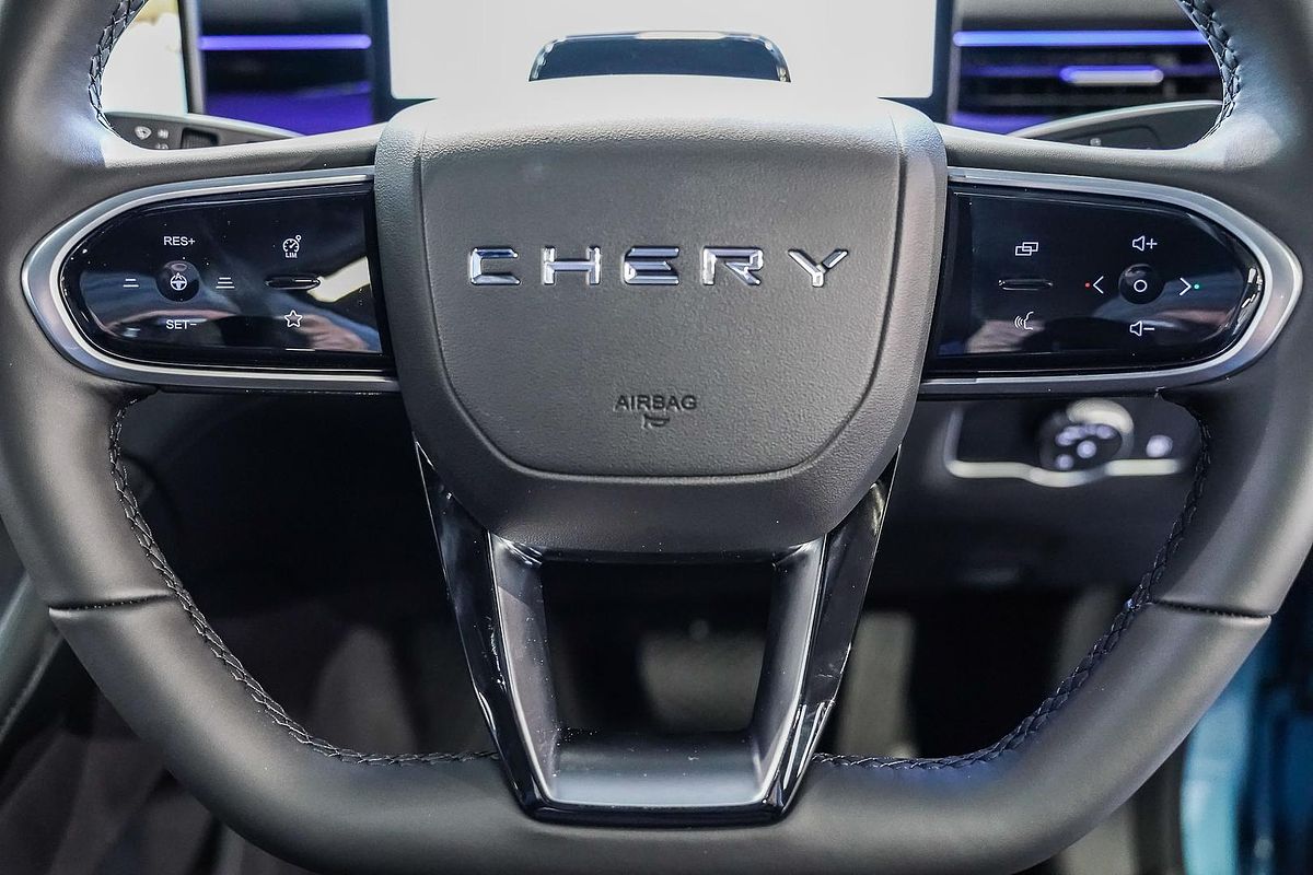 2025 Chery Tiggo 8 Super Hybrid Urban T31