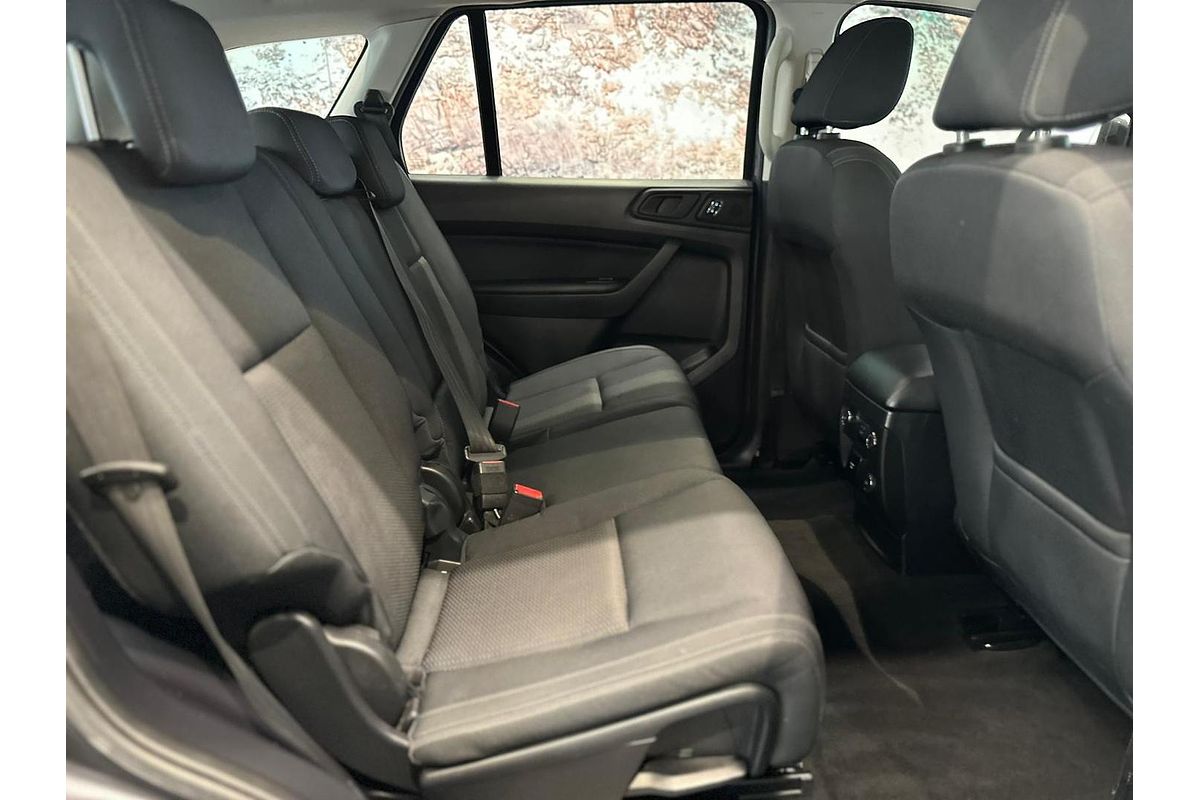 2019 Ford Everest Ambiente UA II 3.2L