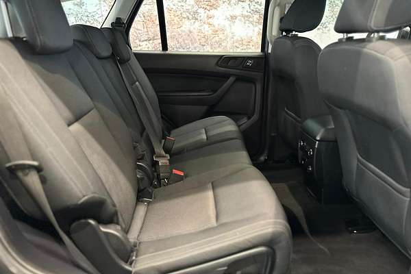 2019 Ford Everest Ambiente UA II 3.2L