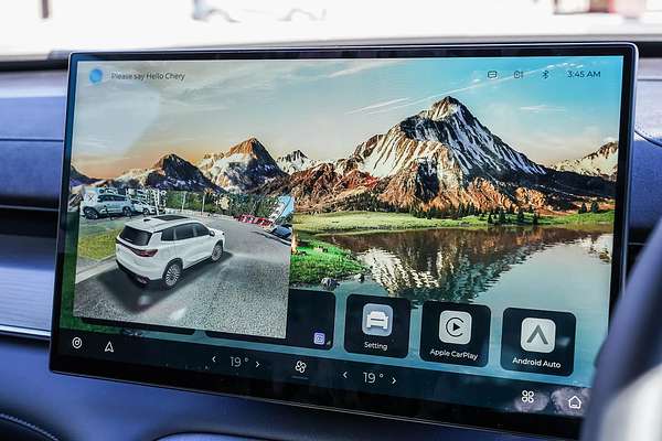 2025 Chery Tiggo 8 Super Hybrid Urban T31