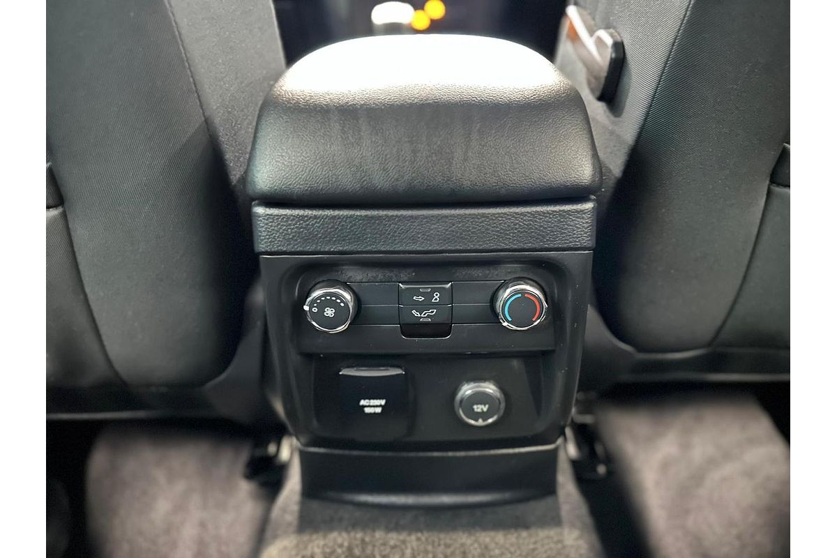 2019 Ford Everest Ambiente UA II 3.2L