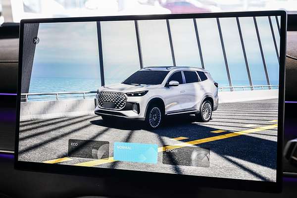 2025 Chery Tiggo 8 Super Hybrid Urban T31